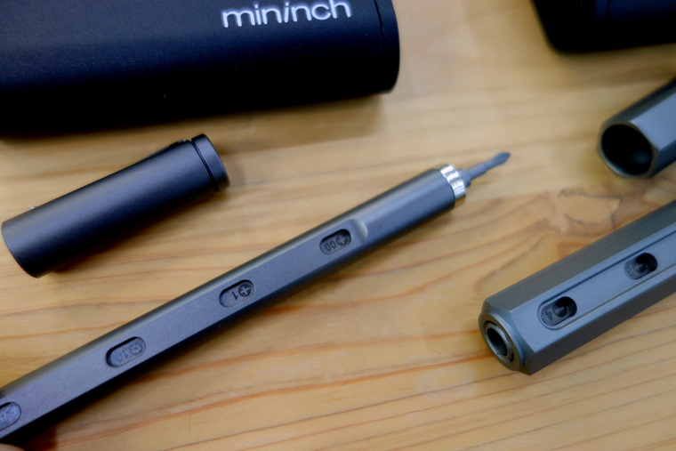 mininchのTool penとTool pen mini