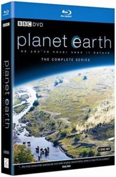 Planet Earth: Complete BBC Series